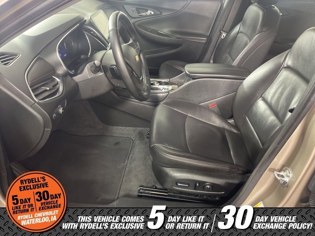 2024 Chevrolet Malibu 2LT