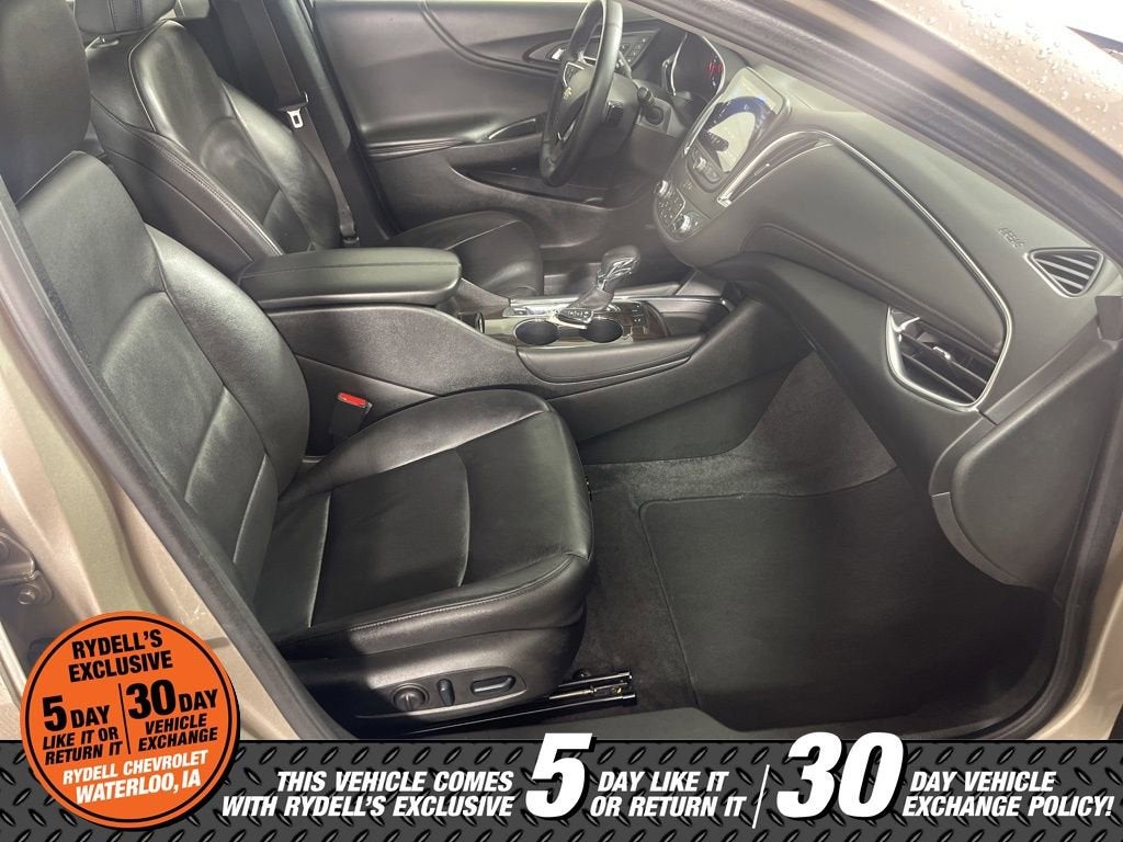 2024 Chevrolet Malibu 2LT