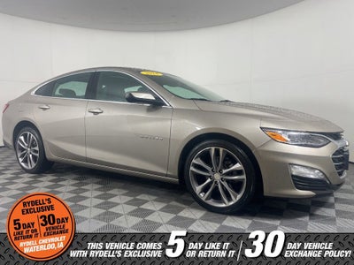 2024 Chevrolet Malibu 2LT