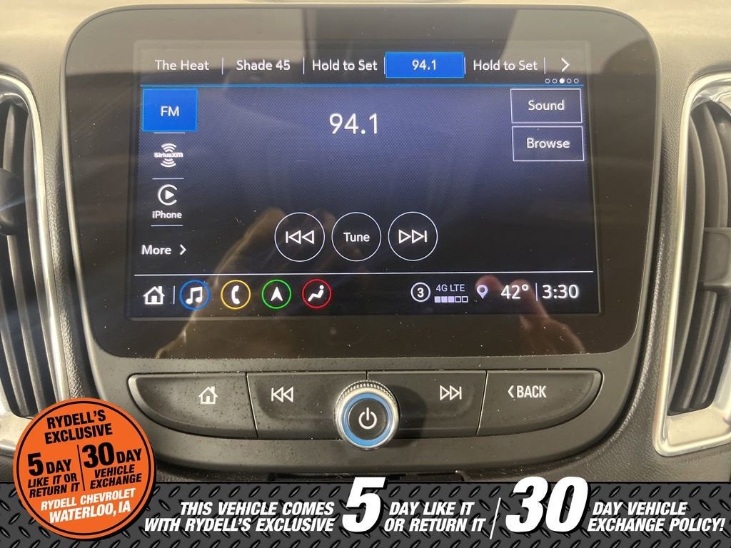 2024 Chevrolet Malibu 2LT