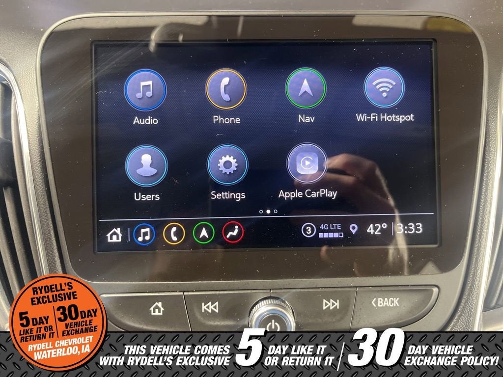 2024 Chevrolet Malibu 2LT