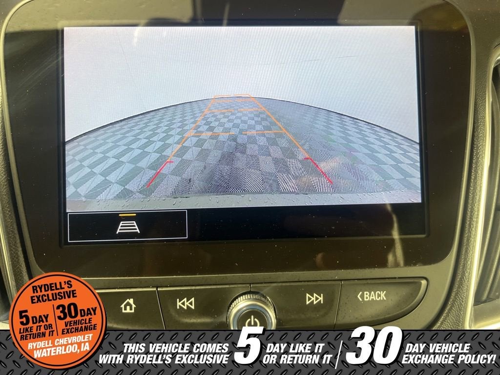 2024 Chevrolet Malibu 2LT