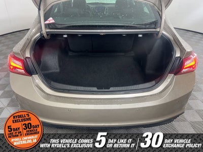 2024 Chevrolet Malibu 2LT