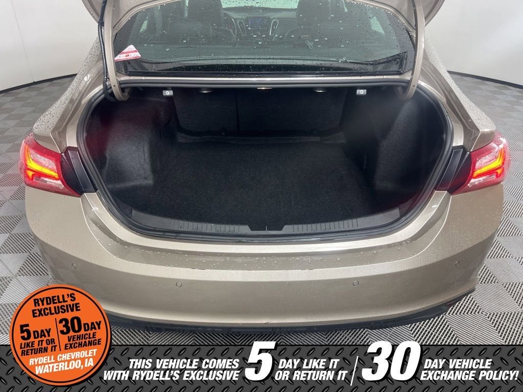 2024 Chevrolet Malibu 2LT