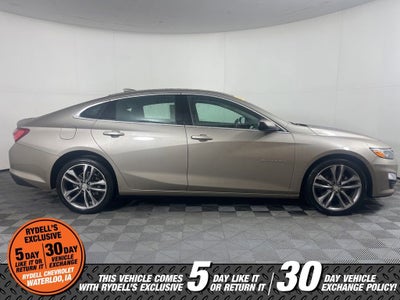 2024 Chevrolet Malibu 2LT