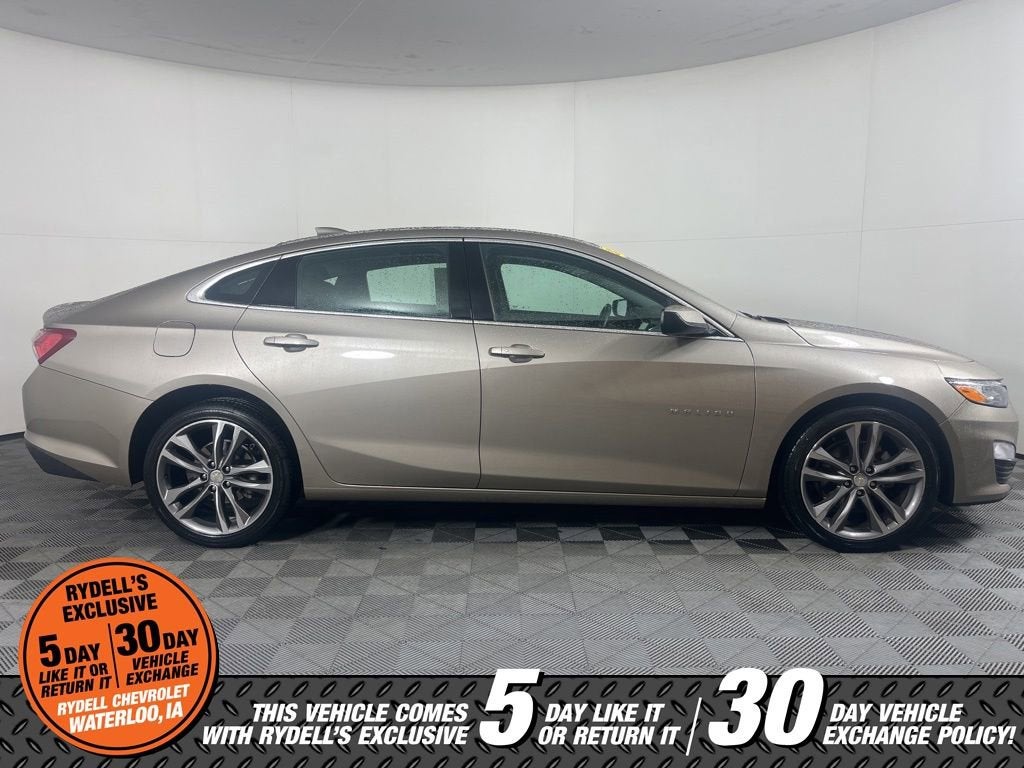 2024 Chevrolet Malibu 2LT