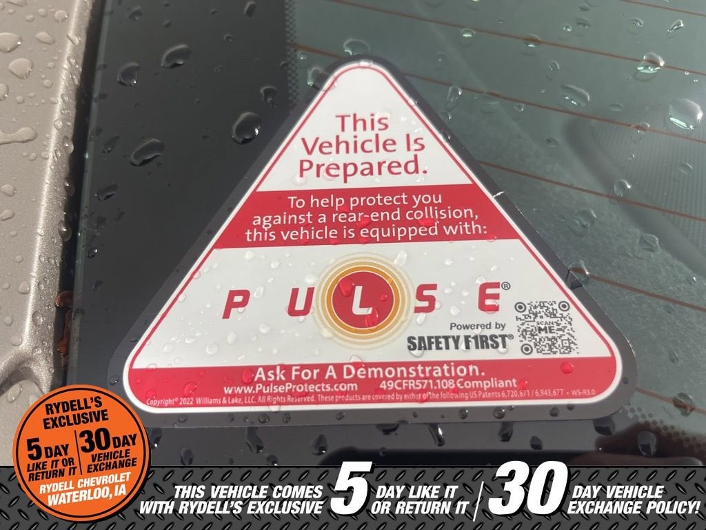 2024 Chevrolet Malibu 2LT