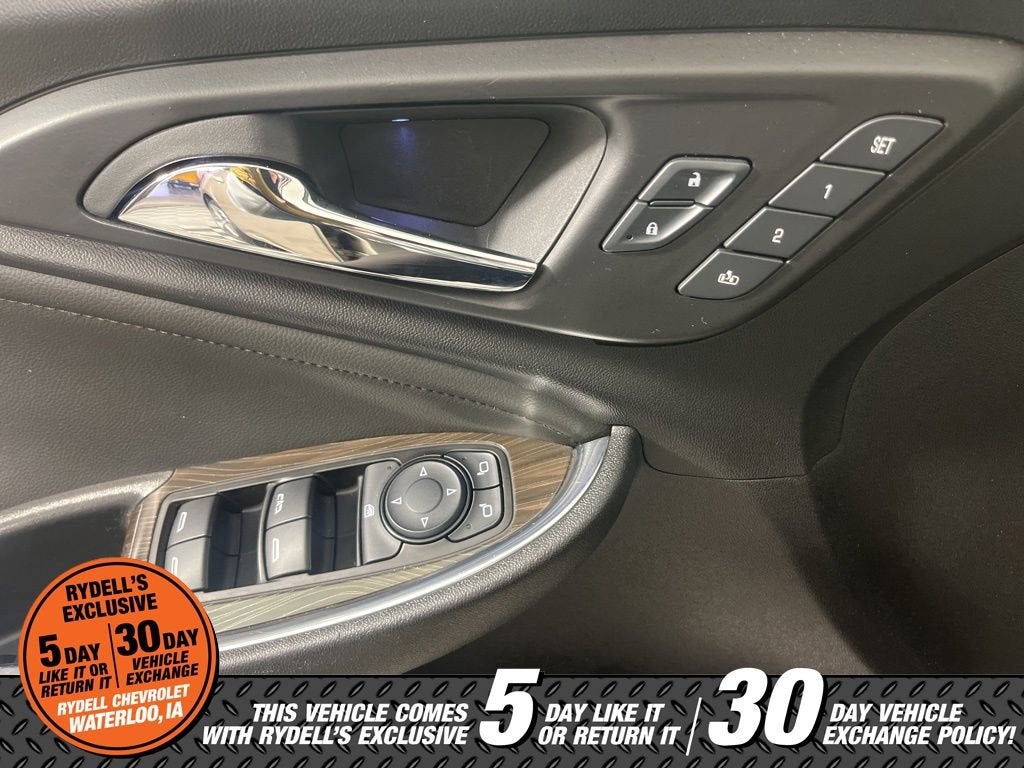 2024 Chevrolet Malibu 2LT