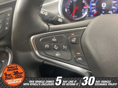 2024 Chevrolet Malibu 2LT