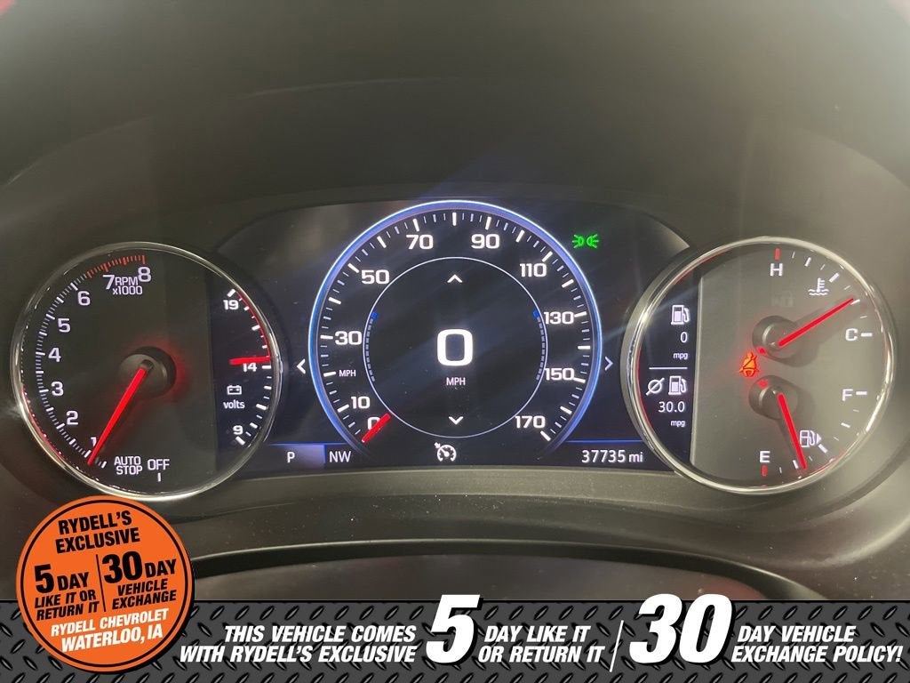 2024 Chevrolet Malibu 2LT