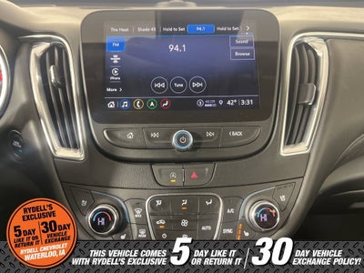 2024 Chevrolet Malibu 2LT