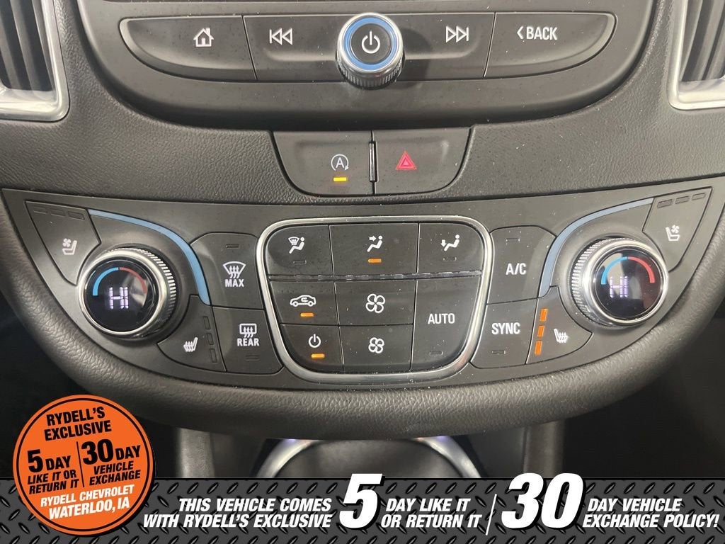 2024 Chevrolet Malibu 2LT