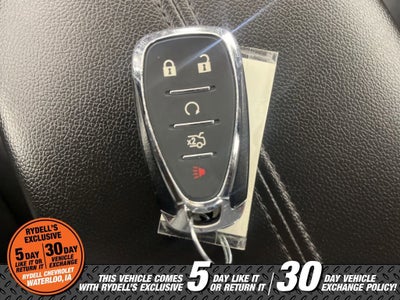 2024 Chevrolet Malibu 2LT