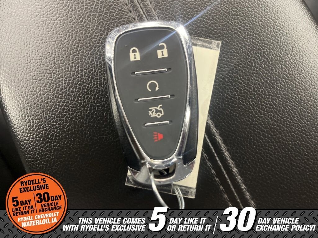 2024 Chevrolet Malibu 2LT