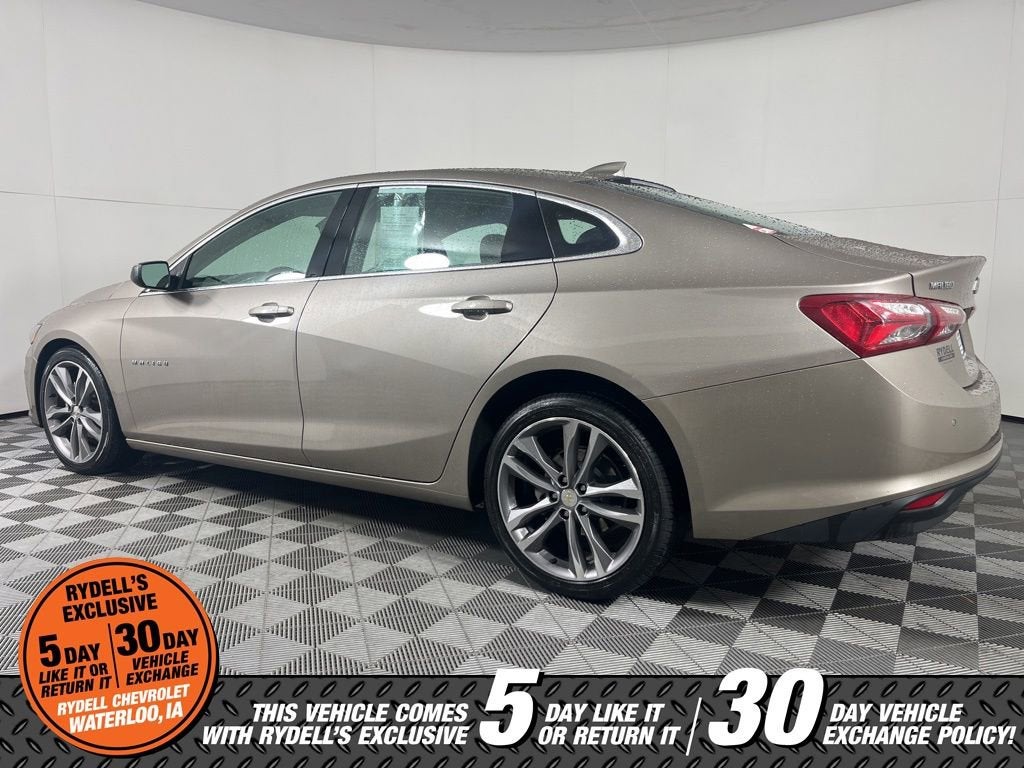 2024 Chevrolet Malibu 2LT