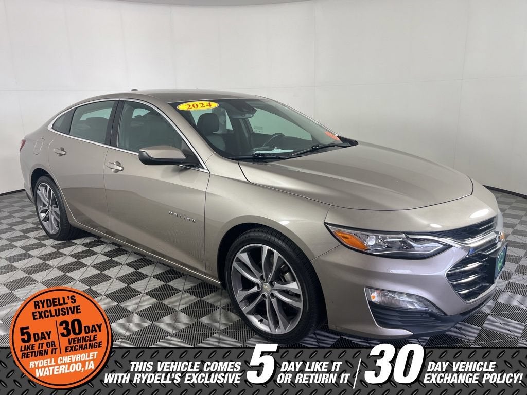 2024 Chevrolet Malibu 2LT