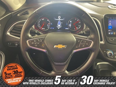 2024 Chevrolet Malibu 2LT