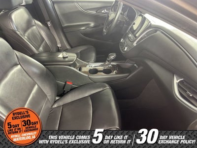 2024 Chevrolet Malibu 2LT