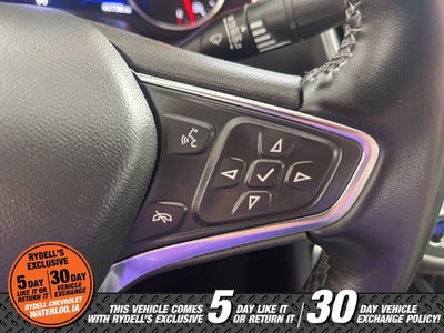 2024 Chevrolet Malibu 2LT