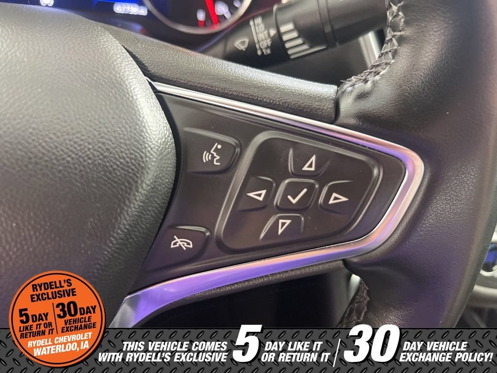 2024 Chevrolet Malibu 2LT