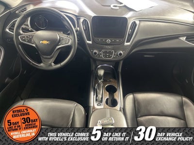 2024 Chevrolet Malibu 2LT