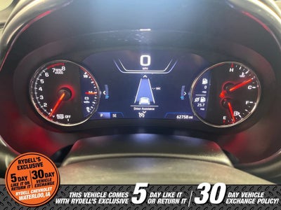 2024 Chevrolet Malibu 2LT