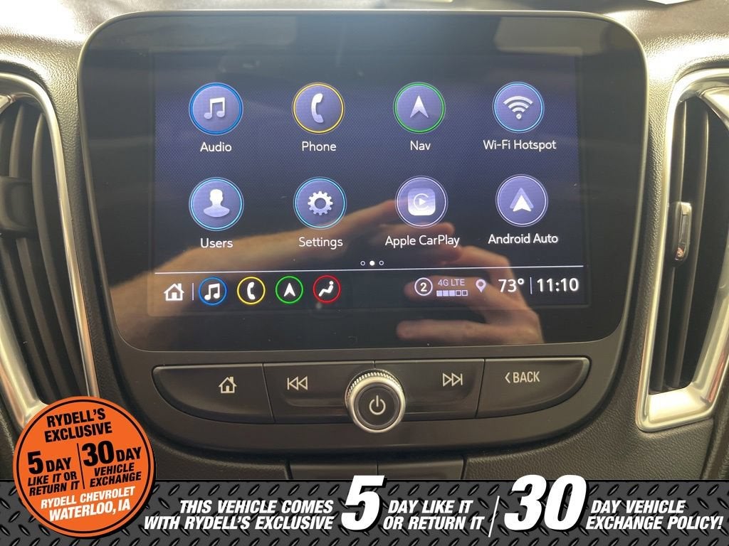 2024 Chevrolet Malibu 2LT