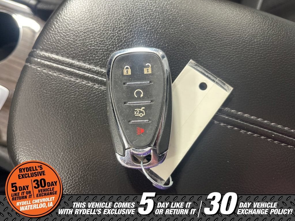 2024 Chevrolet Malibu 2LT