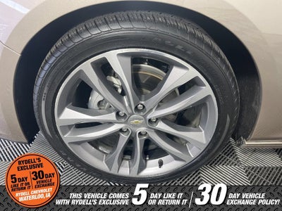 2024 Chevrolet Malibu 2LT
