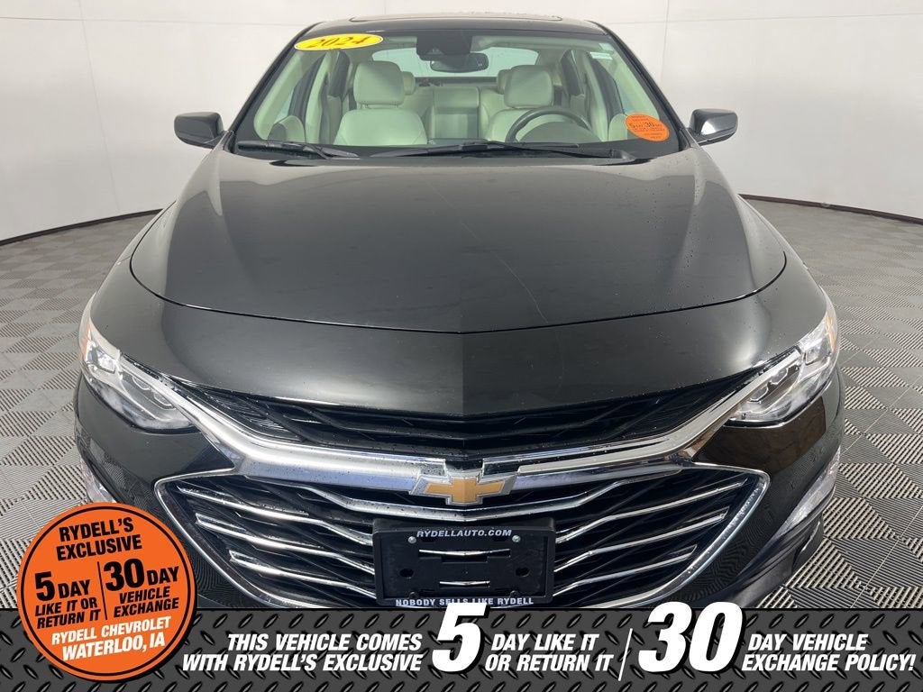 2024 Chevrolet Malibu 2LT