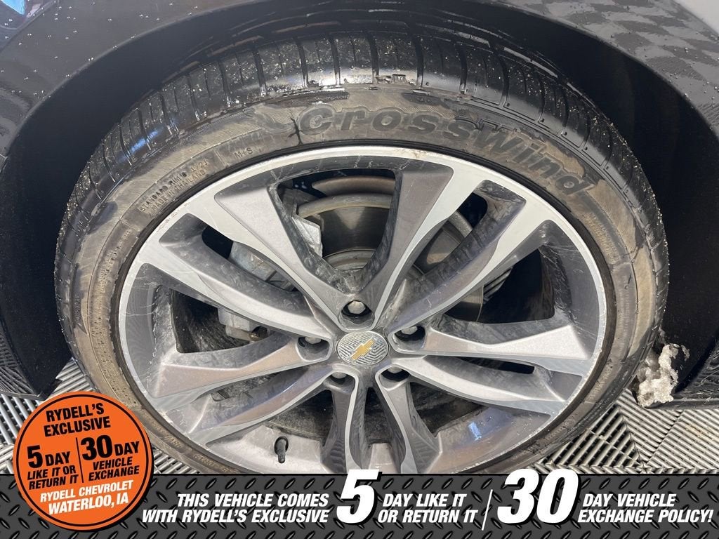 2024 Chevrolet Malibu 2LT