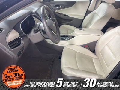 2024 Chevrolet Malibu 2LT