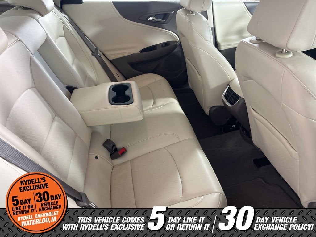 2024 Chevrolet Malibu 2LT