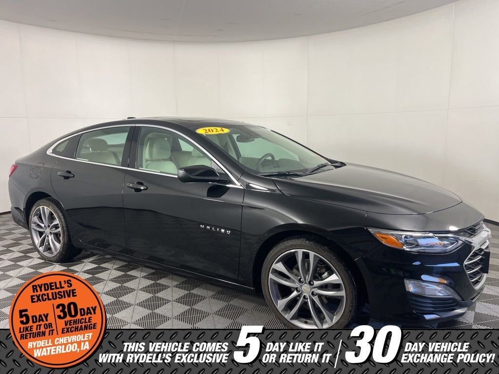 2024 Chevrolet Malibu 2LT