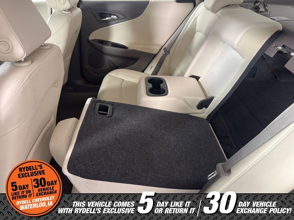 2024 Chevrolet Malibu 2LT