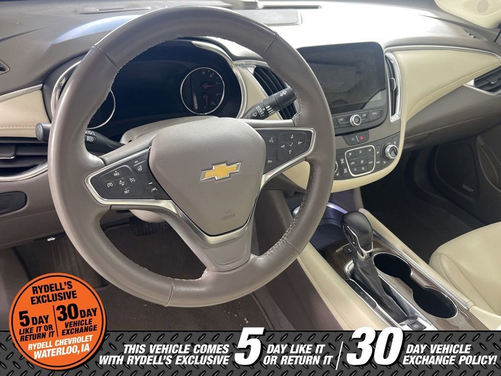 2024 Chevrolet Malibu 2LT