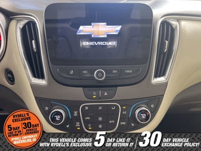 2024 Chevrolet Malibu 2LT