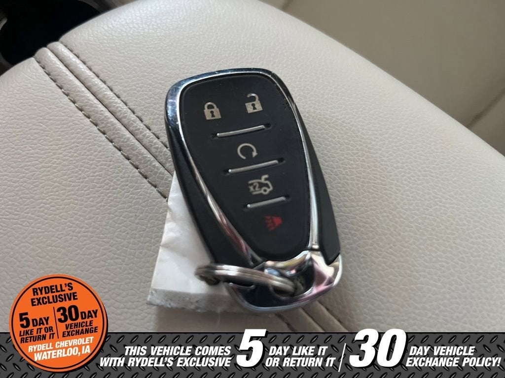 2024 Chevrolet Malibu 2LT