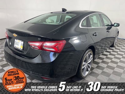 2024 Chevrolet Malibu 2LT