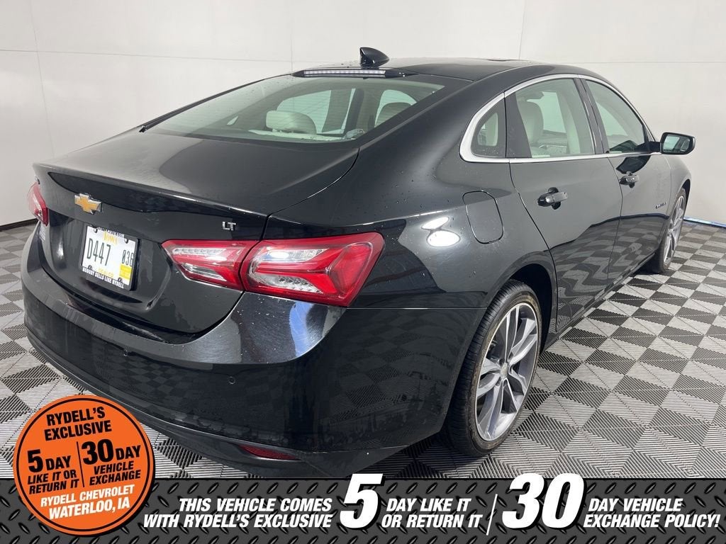 2024 Chevrolet Malibu 2LT