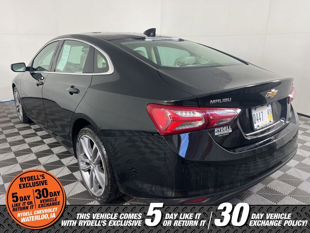 2024 Chevrolet Malibu 2LT