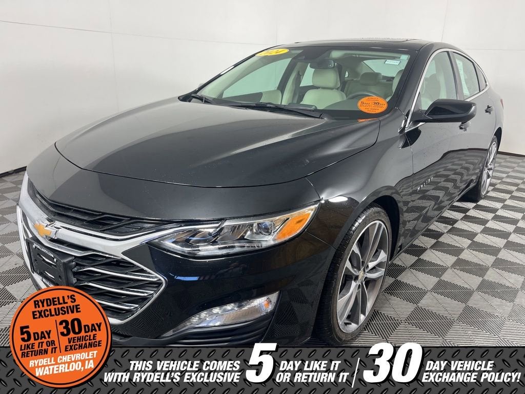 2024 Chevrolet Malibu 2LT