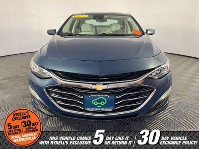 2024 Chevrolet Malibu 2LT