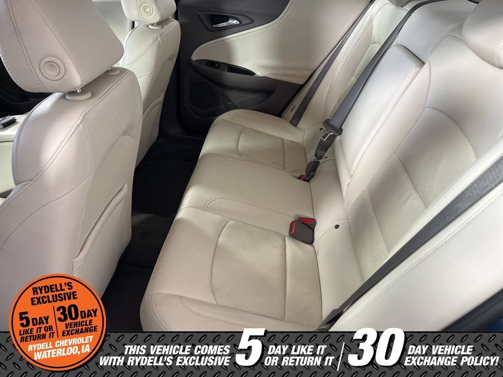 2024 Chevrolet Malibu 2LT