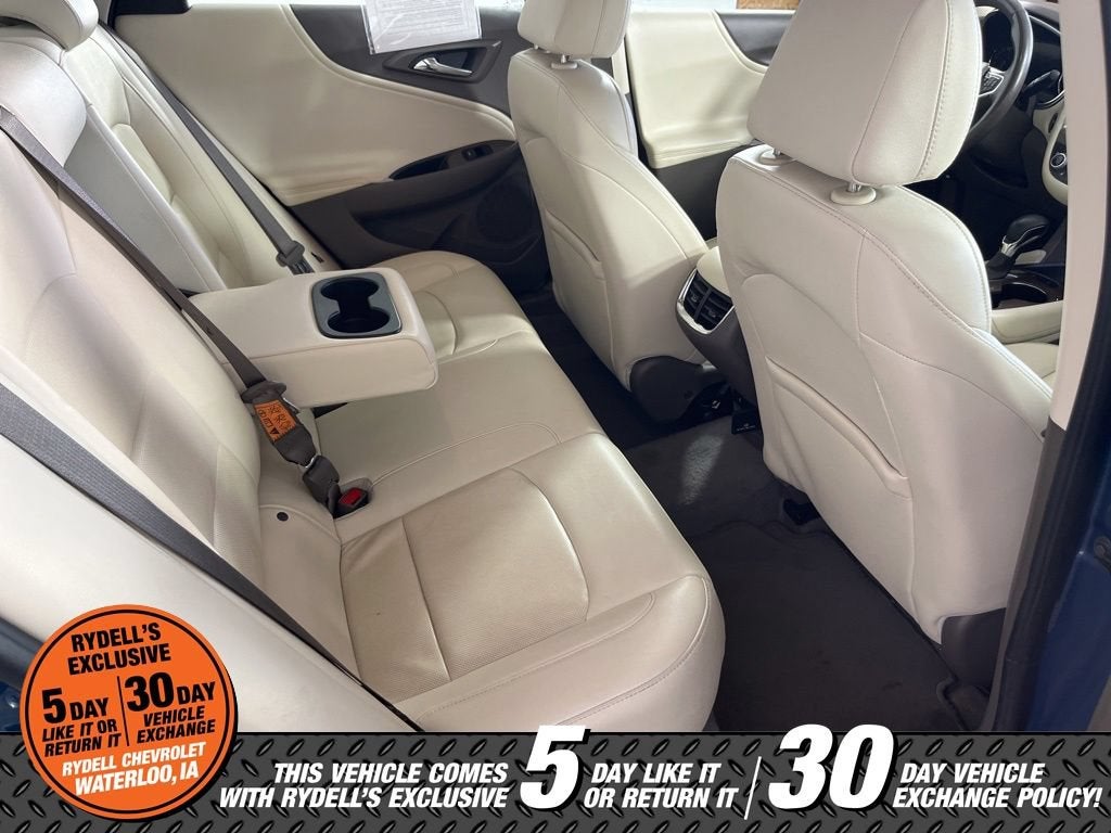 2024 Chevrolet Malibu 2LT