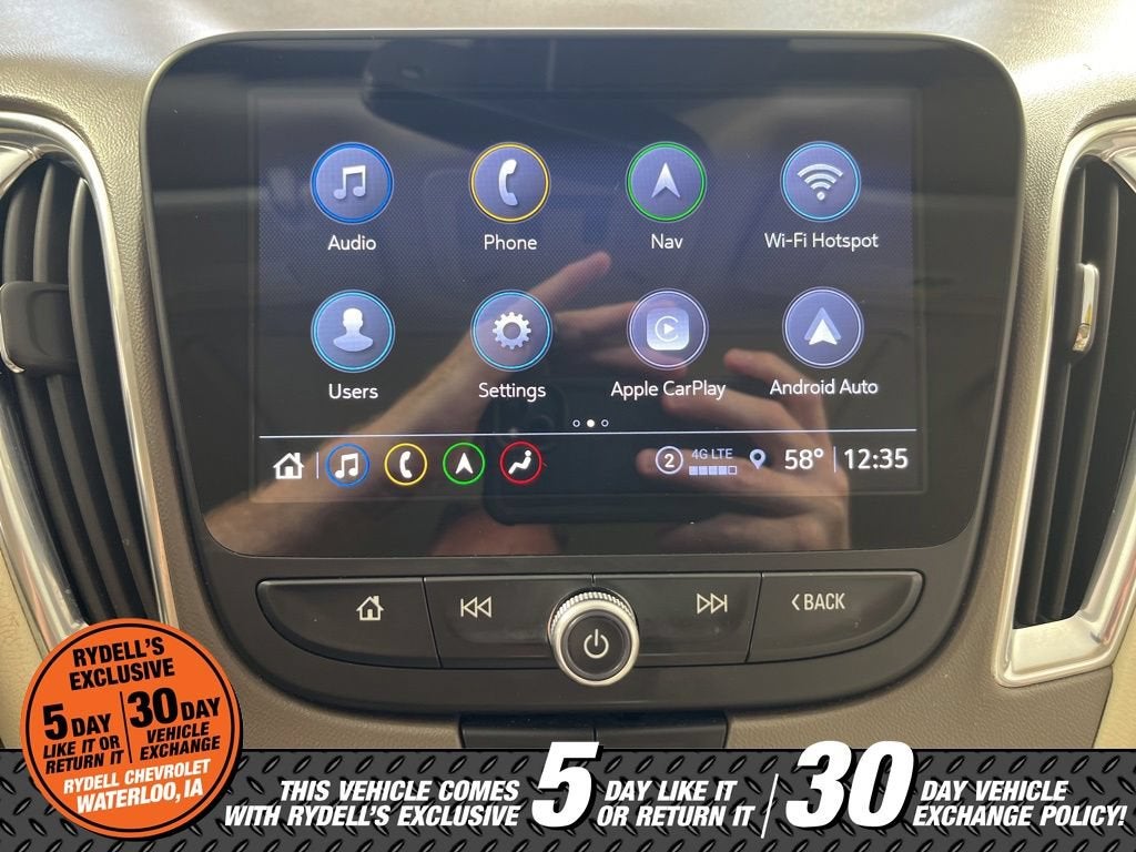 2024 Chevrolet Malibu 2LT
