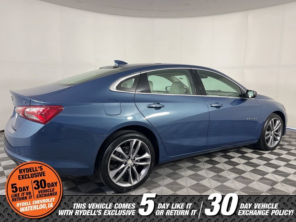 2024 Chevrolet Malibu 2LT