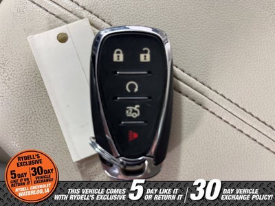 2024 Chevrolet Malibu 2LT