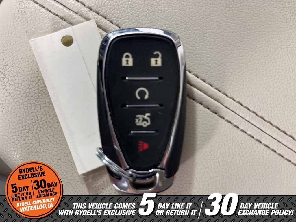2024 Chevrolet Malibu 2LT
