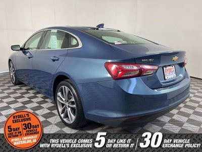2024 Chevrolet Malibu 2LT